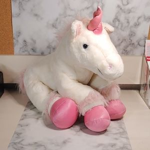 Vintage Unicorn Plush